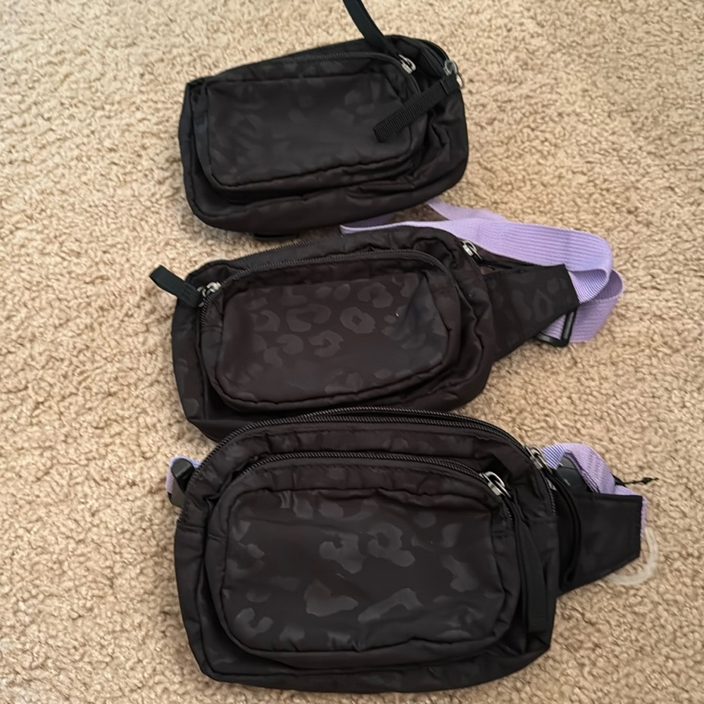 Art class Belt Bag.
